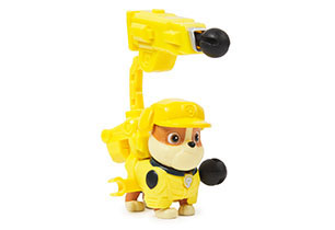 Paw Patrol Movie Hero Pup Assorted